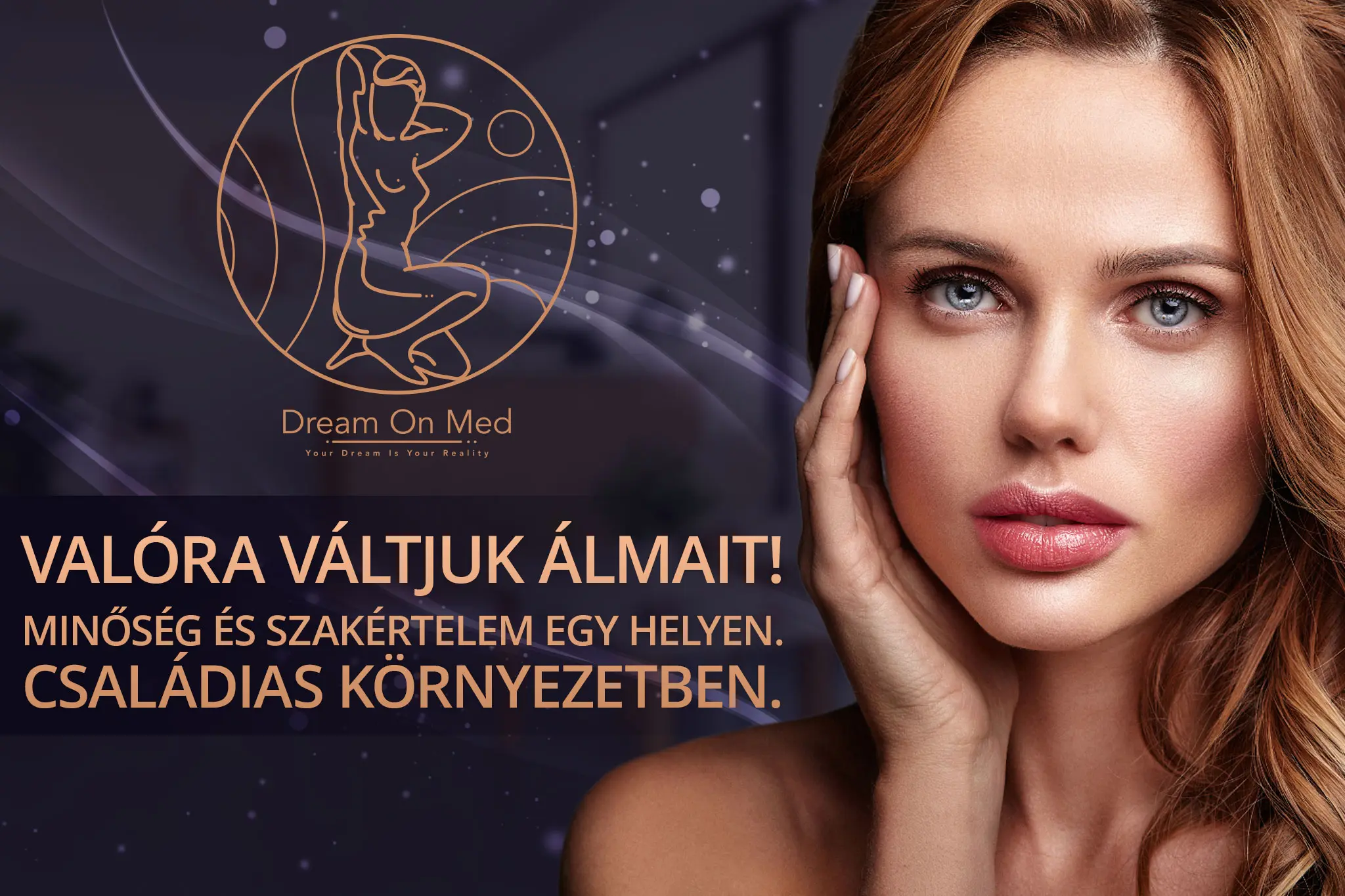 Dream On Med Plasztika, Slider