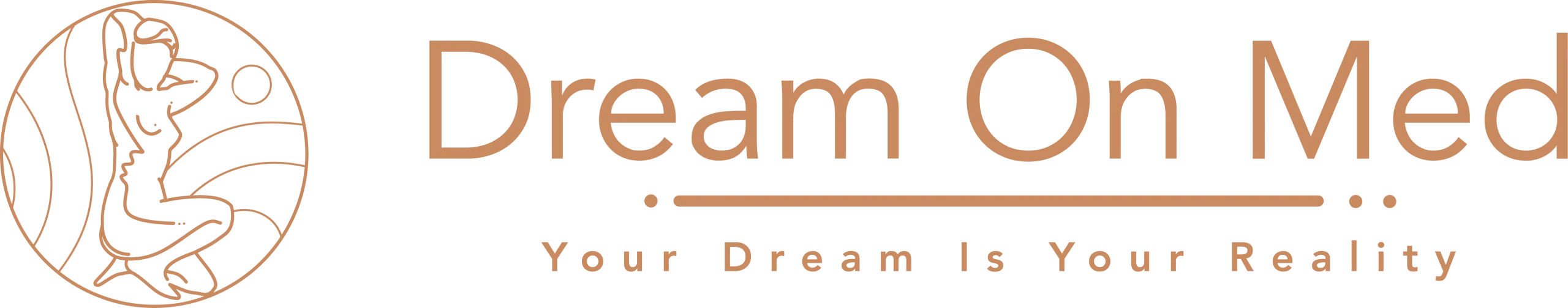 Dream On Med logó
